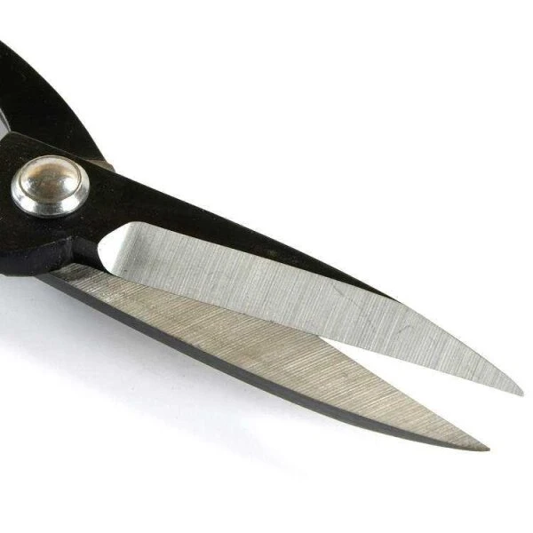 Bonsaischere Mittel 19cm Solide Schwarz – Bild 2