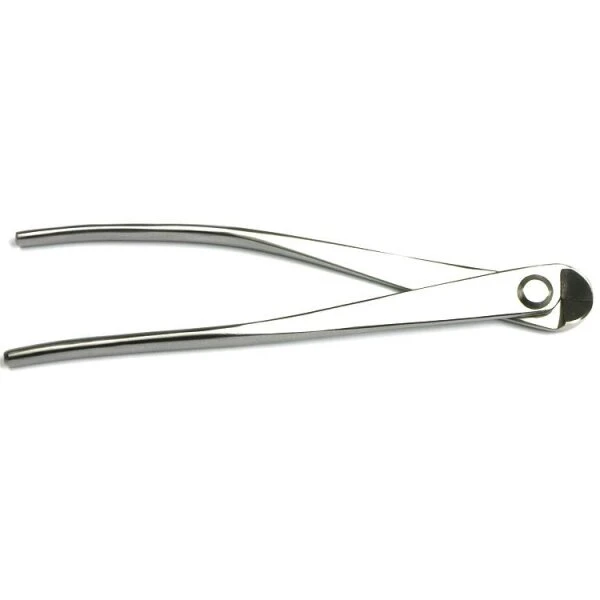 Drahtzange 18cm Top Edelstahl