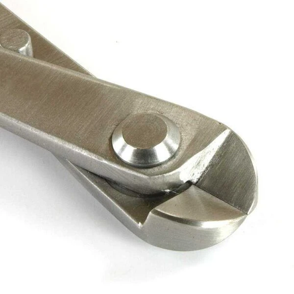 Drahtzange 18cm Top Edelstahl – Bild 2