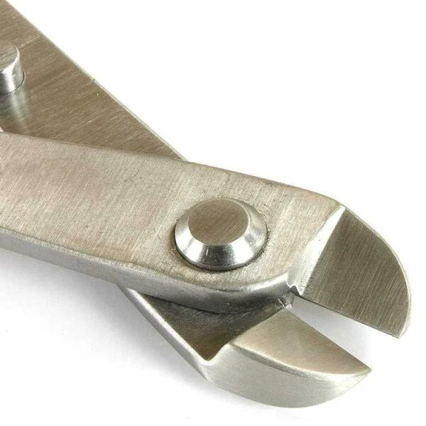 Drahtzange 18cm Top Edelstahl – Bild 3