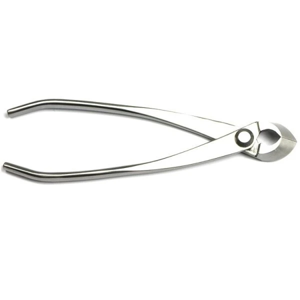 Konkavzange 18cm Top Edelstahl