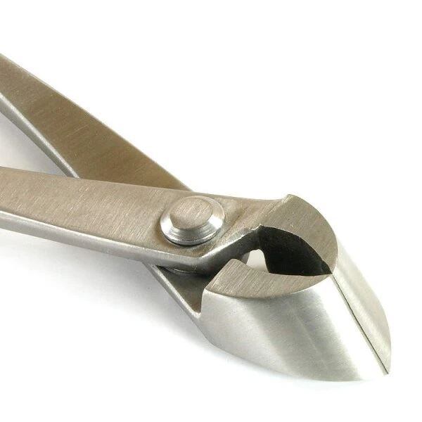 Konkavzange 21cm Top Edelstahl – Bild 2