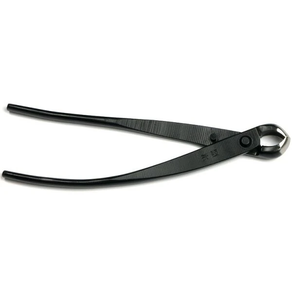 Knospenzange 18cm Solide Schwarz Geschliffen