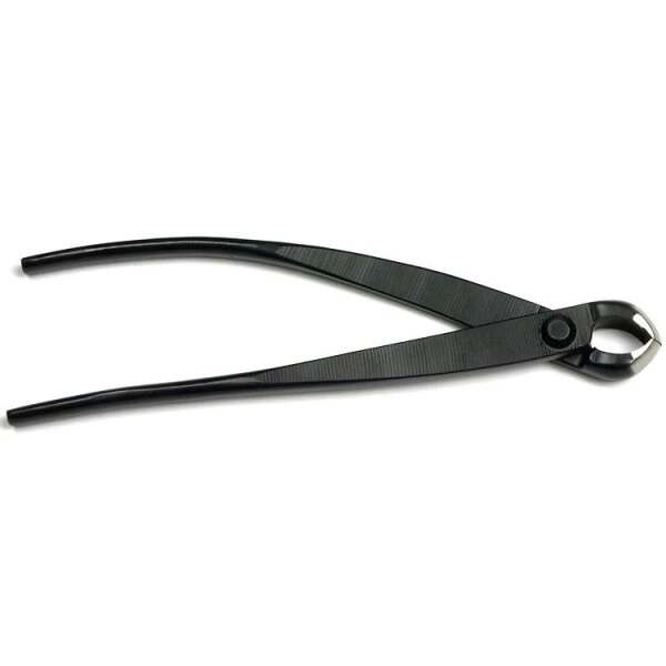 Knospenzange 18cm Solide Schwarz Geschliffen – Bild 2