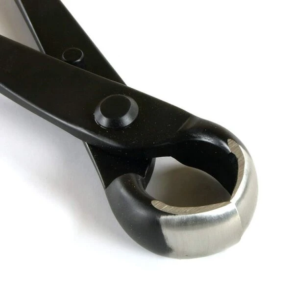 Knospenzange 21cm Solide Schwarz Geschliffen – Bild 2