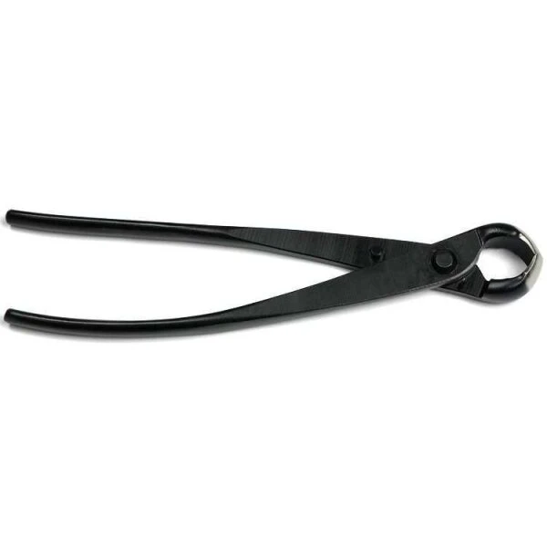 Knospenzange 21cm Solide Schwarz Geschliffen – Bild 4