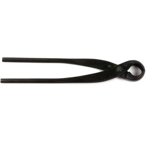 Knospenzange 27cm Standard Schwarz