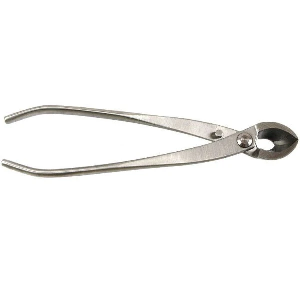 Runde Konkavzange 20.5cm Top Edelstahl