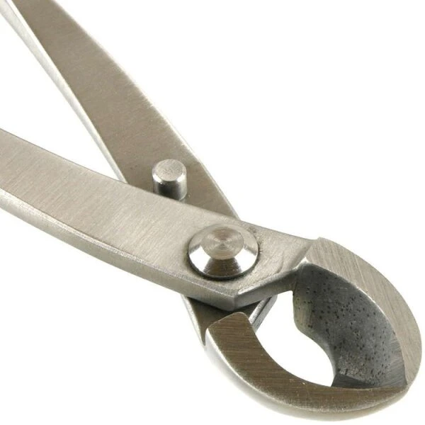 Runde Konkavzange 20.5cm Top Edelstahl – Bild 2