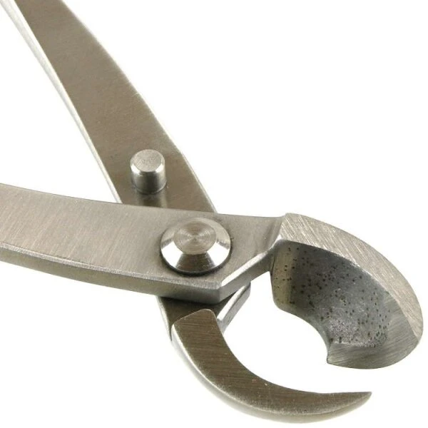 Runde Konkavzange 20.5cm Top Edelstahl – Bild 3