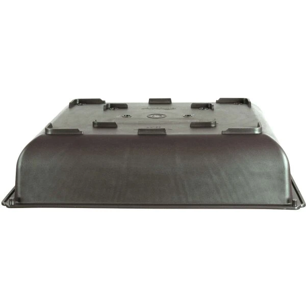 Bonsaischale 50.5x42.5x11.4cm Dunkelbraun Rechteckig Kunststoff – Bild 2